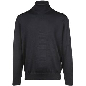 MAERZ Rollkragenpullover blau 52 M MAERZ Rollkragenpullover blau 52 M
