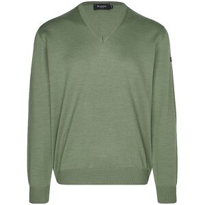 MAERZ Pullover grün 54 M MAERZ Pullover grün 54 M