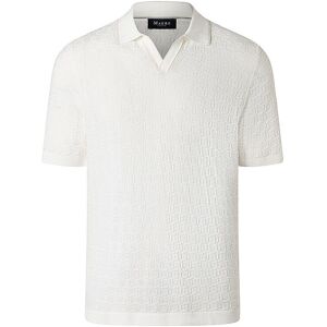 MAERZ Poloshirt weiss 52 M MAERZ Poloshirt weiss 52 M