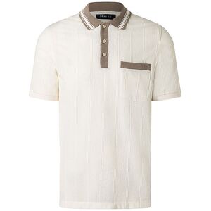 MAERZ Poloshirt weiss 48 M MAERZ Poloshirt weiss 48 M