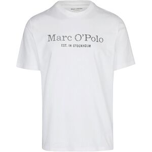 Marc O' Polo T-Shirt weiss L M Marc O' Polo T-Shirt weiss L M