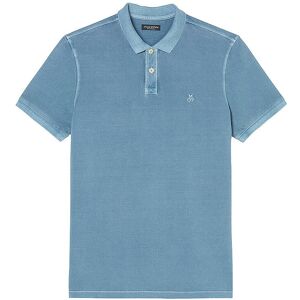 Marc O' Polo Poloshirt blau L M Marc O' Polo Poloshirt blau L M