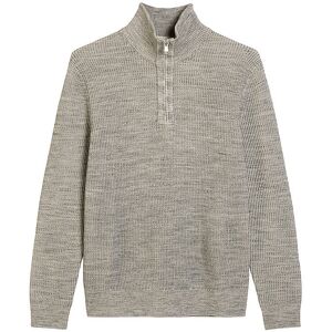Marc O' Polo Troyer Pullover beige XL M Marc O' Polo Troyer Pullover beige XL M