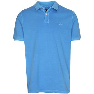 Marc O' Polo Poloshirt blau L M Marc O' Polo Poloshirt blau L M