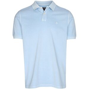Marc O' Polo Poloshirt hellblau XL M Marc O' Polo Poloshirt hellblau XL M