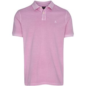 Marc O' Polo Poloshirt rosa XL M Marc O' Polo Poloshirt rosa XL M