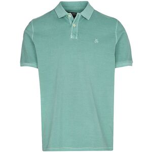 Marc O' Polo Poloshirt grün XXL M Marc O' Polo Poloshirt grün XXL M