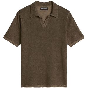 Marc O' Polo Poloshirt olive M M Marc O' Polo Poloshirt olive M M