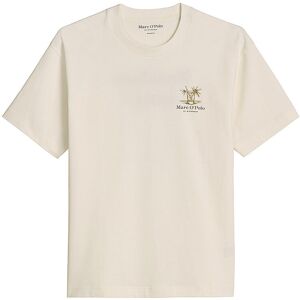 Marc O' Polo T-Shirt creme M M Marc O' Polo T-Shirt creme M M