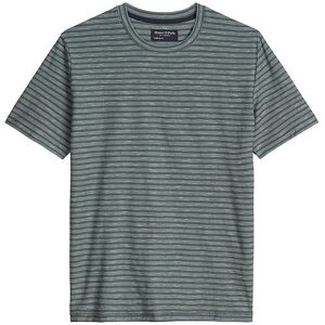 Marc O' Polo T-Shirt dunkelgrün L M Marc O' Polo T-Shirt dunkelgrün L M