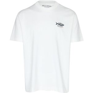 Marc O' Polo T-Shirt creme M M Marc O' Polo T-Shirt creme M M