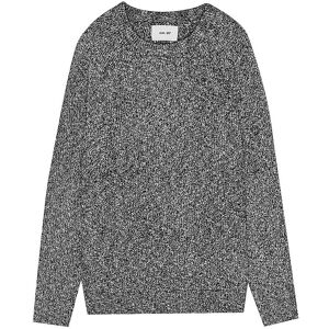 NN.07 PulloverJACOBO BOUCLE schwarz XXL M NN.07 PulloverJACOBO BOUCLE schwarz XXL M