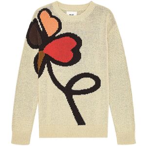 NN.07 Pullover TODD creme S M NN.07 Pullover TODD creme S M