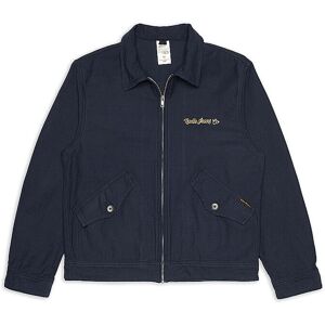 NUDIE JEANS Jacke blau S M NUDIE JEANS Jacke blau S M