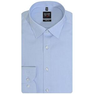 OLYMP LEVEL FIVE Hemd Body Fit blau 44 M OLYMP LEVEL FIVE Hemd Body Fit blau 44 M