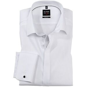OLYMP LEVEL FIVE Business Hemd Slim Fit weiss 36 M OLYMP LEVEL FIVE Business Hemd Slim Fit weiss 36 M