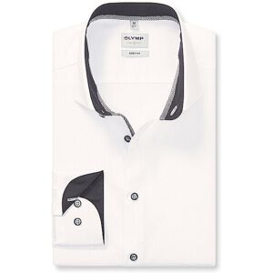 OLYMP LEVEL FIVE Hemd Body Fit weiss 40 M OLYMP LEVEL FIVE Hemd Body Fit weiss 40 M