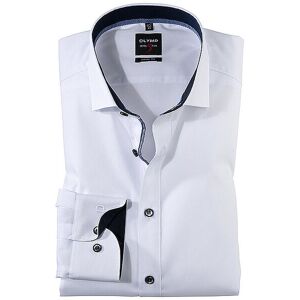 OLYMP LEVEL FIVE Hemd Body-Fit weiss 44 M OLYMP LEVEL FIVE Hemd Body-Fit weiss 44 M