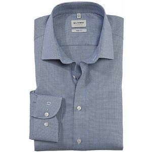 OLYMP LEVEL FIVE Hemd Body Fit hellblau 38 M OLYMP LEVEL FIVE Hemd Body Fit hellblau 38 M