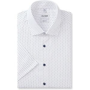 OLYMP LEVEL FIVE Hemd Body Fit blau 44 M OLYMP LEVEL FIVE Hemd Body Fit blau 44 M