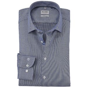 OLYMP LEVEL FIVE Hemd Slim Fit dunkelblau 39 M OLYMP LEVEL FIVE Hemd Slim Fit dunkelblau 39 M