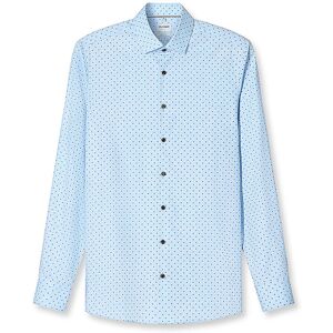 OLYMP LEVEL FIVE Hemd Slim Fit hellblau 43 M OLYMP LEVEL FIVE Hemd Slim Fit hellblau 43 M