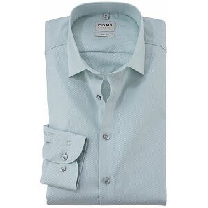 OLYMP LEVEL FIVE Hemd Slim Fit hellgrün 44 M OLYMP LEVEL FIVE Hemd Slim Fit hellgrün 44 M