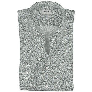 OLYMP LEVEL FIVE Hemd Slim Fit hellgrün 44 M OLYMP LEVEL FIVE Hemd Slim Fit hellgrün 44 M