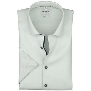 OLYMP LEVEL FIVE Hemd Slim Fit hellgrün 45 M OLYMP LEVEL FIVE Hemd Slim Fit hellgrün 45 M
