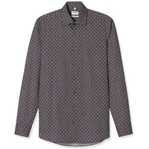 OLYMP LEVEL FIVE Hemd Slim Fit braun 42 M OLYMP LEVEL FIVE Hemd Slim Fit braun 42 M