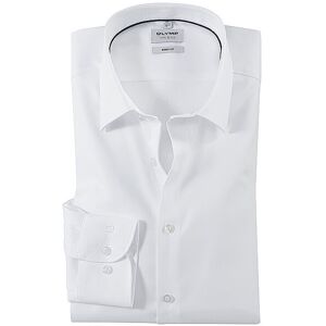 OLYMP LEVEL FIVE Hemd Body Fit weiss 42 M OLYMP LEVEL FIVE Hemd Body Fit weiss 42 M