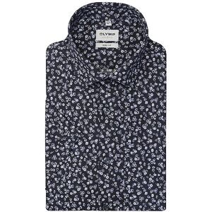 OLYMP LEVEL FIVE Hemd Slim Fit dunkelblau 39 M OLYMP LEVEL FIVE Hemd Slim Fit dunkelblau 39 M