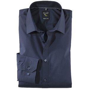 OLYMP NO.6 Business Hemd Super Slim blau 40 M OLYMP NO.6 Business Hemd Super Slim blau 40 M