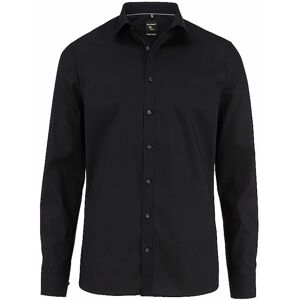 OLYMP NO.6 Business Hemd Super Slim schwarz 46 M OLYMP NO.6 Business Hemd Super Slim schwarz 46 M