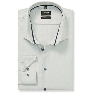 OLYMP NO.6 Hemd Super Slim Fit hellgrün 37 M OLYMP NO.6 Hemd Super Slim Fit hellgrün 37 M