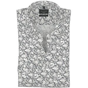 OLYMP NO.6 Hemd Super Slim Fit dunkelblau 36 M OLYMP NO.6 Hemd Super Slim Fit dunkelblau 36 M