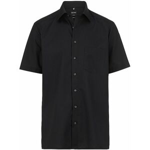 OLYMP Hemd Modern Fit schwarz 38 M OLYMP Hemd Modern Fit schwarz 38 M