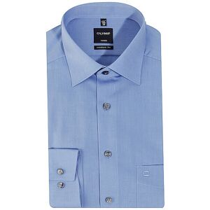OLYMP Hemd Modern Fit blau 38 M OLYMP Hemd Modern Fit blau 38 M