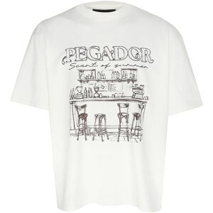 PEGADOR T-Shirt BARNO creme M M PEGADOR T-Shirt BARNO creme M M