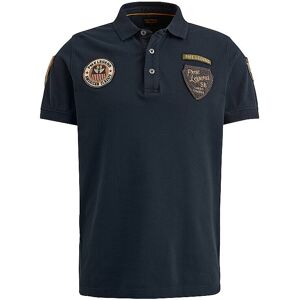 Pme Legend Poloshirt Blau L