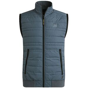 PME LEGEND Steppweste blau XXXL M PME LEGEND Steppweste blau XXXL M