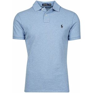 POLO RALPH LAUREN Poloshirt Slim Fit hellblau XXL M POLO RALPH LAUREN Poloshirt Slim Fit hellblau XXL M