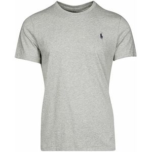 POLO RALPH LAUREN T-Shirt Custom-Slim-Fit grau S M POLO RALPH LAUREN T-Shirt Custom-Slim-Fit grau S M