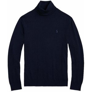 POLO RALPH LAUREN Rollkragenpullover dunkelblau XL M POLO RALPH LAUREN Rollkragenpullover dunkelblau XL M