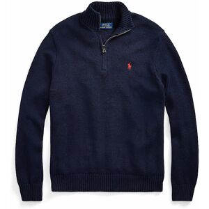 POLO RALPH LAUREN Troyer Pullover dunkelblau L M POLO RALPH LAUREN Troyer Pullover dunkelblau L M