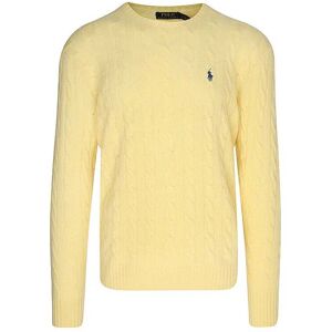 POLO RALPH LAUREN Pullover gelb XXL M POLO RALPH LAUREN Pullover gelb XXL M