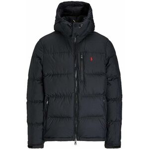 POLO RALPH LAUREN Daunensteppjacke GORHAM schwarz XL M POLO RALPH LAUREN Daunensteppjacke GORHAM schwarz XL M