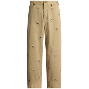 POLO RALPH LAUREN Chino beige 33/L32 M POLO RALPH LAUREN Chino beige 33/L32 M