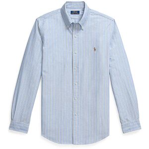 POLO RALPH LAUREN Hemd Custom Fit blau S M POLO RALPH LAUREN Hemd Custom Fit blau S M