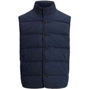 POLO RALPH LAUREN Steppgilet dunkelblau XL M POLO RALPH LAUREN Steppgilet dunkelblau XL M